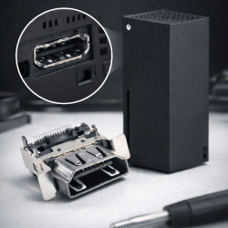 Remplacement port HDMI Xbox Series X