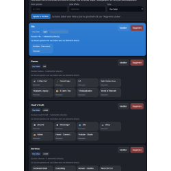 Techbar Interface V2