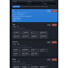 Techbar Interface V2