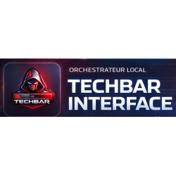 Techbar Interface V2