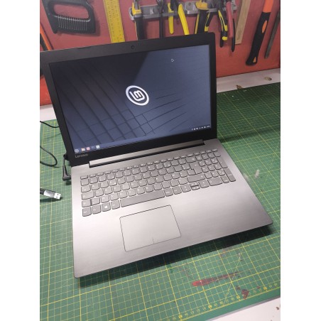 Lenovo IdeaPad 320-15AST – PC portable reconditionné sous Linux Mint