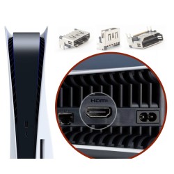 Remplacement port HDMI PlayStation 5